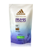 2xPack Adidas Pre-Sleep Cal Shower Gel - 500 ml