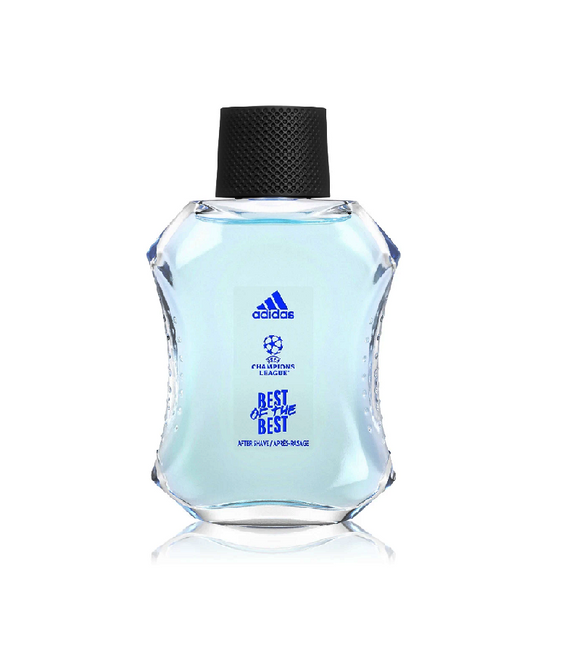 Adidas UEFA-9 Best of the Best After Shave Splash - 100 ml