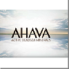 AHAVA Sheet Mask Set - 3 pieces