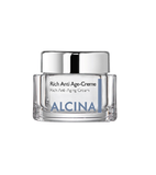 ALCINA Rich Anti-age Cream for Dry Skin - 50 0r 250 ml