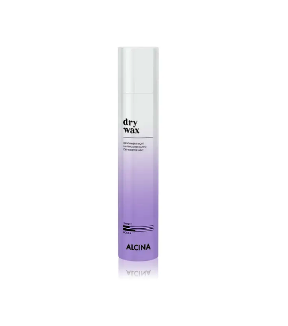 ALCINA Strong Dry Hair Wax - 200 ml