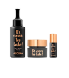 ALCINA It's Never Too Late Face Care Set