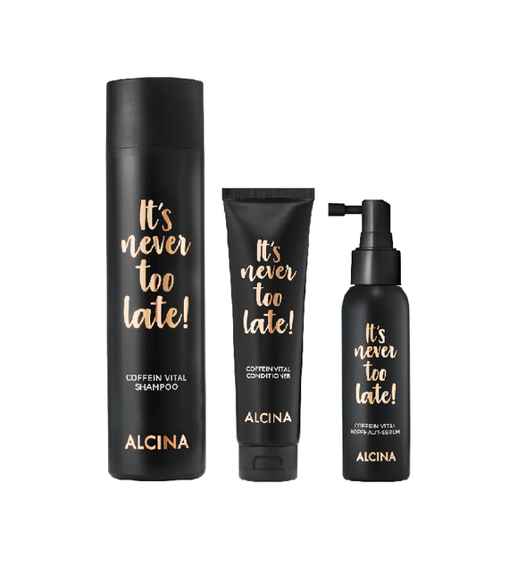 ALCINA It's Never Too Late Haircare Set