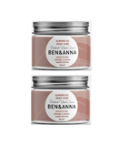 2xPack Ben & Anna Almond Oil Hand Cream - 60 ml