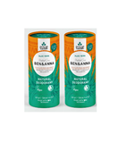 2xPack Ben & Anna ALOE VERA Paper Tube Deodorant - 80 g