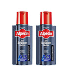 2xPacks Alpecin Anti-Dandruff Shampoo Active A3 - 500 ml