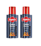 2xPacks Alpecin Caffeine Shampoo C1 - 500 ml