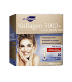 Altapharma Collagen 5000+ Hyaluron Drinking Vials - 500 ml