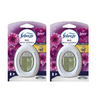 2xPack Lenor Febreze 'Amethyst' Bathroom Air Freshener - 2 Pcs