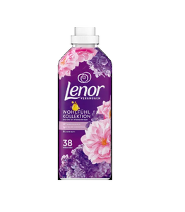 Lenor 'AMETHYST FLOWER DREAM' Fabric Softener - 38 or 56 WL