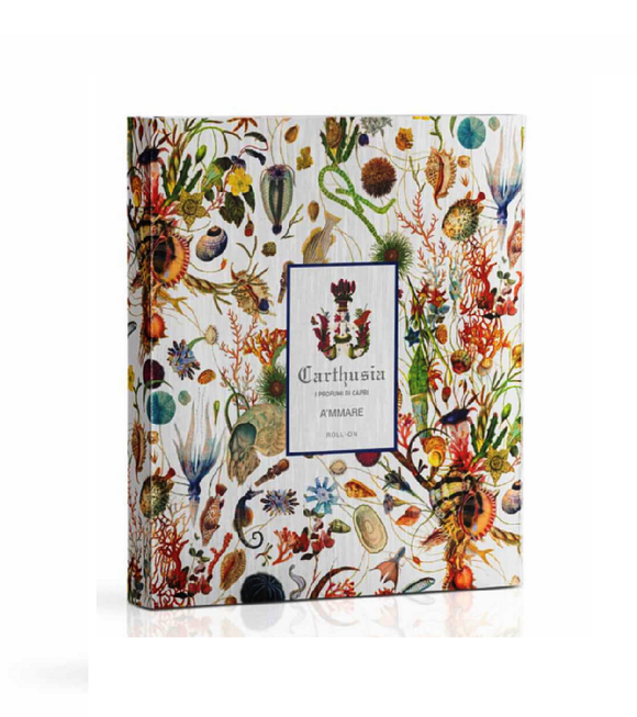 CARTHUSIA A'MMARE Roll-on Perfume Oil - 10 ml