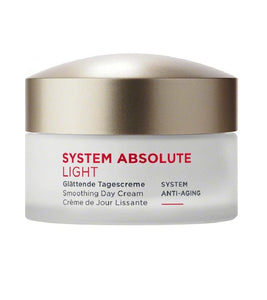 ANNEMARY BÖRLIND SYSTEM ABSOLUTE Smoothing Day Cream - 50 ml