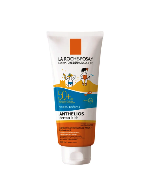 La Roche-Posay Anthelios Dermo-Pediatrics Protective Skin Milk for KIds SPF 50+ - 75 ml