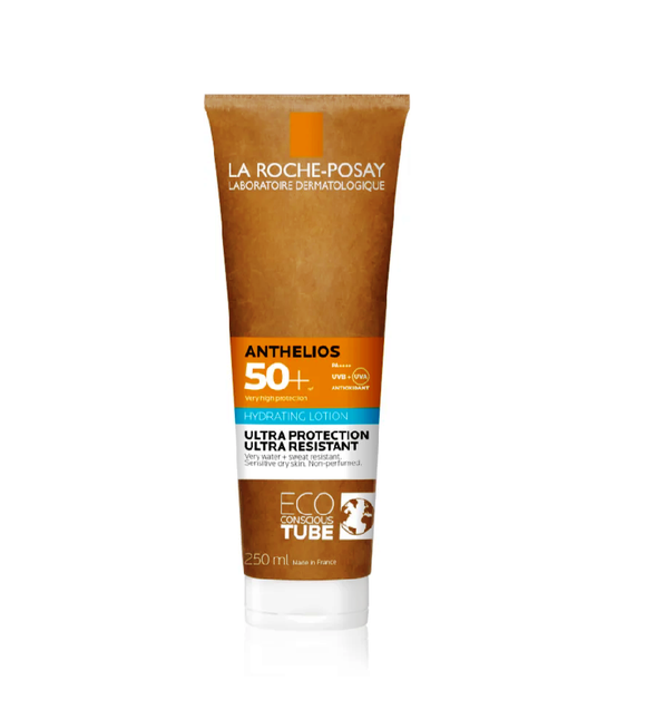 La Roche-Posay Anthelios Eco Tube Hydrating Sun Milk SPF 50+- 250 ml