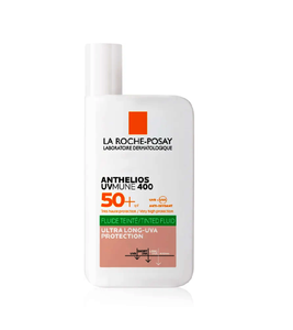 La Roche-Posay Anthelios UVMUNE 400 Tinted Ultra-Light Fluid SPF 50+ - 50 ml