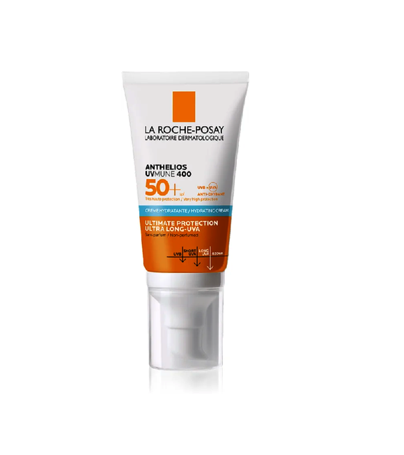 La Roche-Posay Anthelios UVMUNE 400 Protective Day Cream SPF 50+- 50 ml