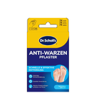 Dr. Scholl Anti-wart Plasters - 21 Pcs