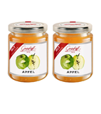 2xPack Grashoff Apple Jam with Calvados Spread - 500 g