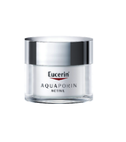 Eucerin AQUAporin ACTIVE Normal to Combination Skin Face Day Cream - 50 ml