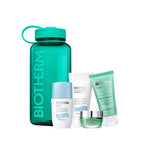 BIOTHERM Aquasource Green Facial Care Set