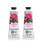 2xPack Yves Rocher Argan Oil & Rose Petals Hand Cream - 60 ml