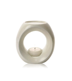 Primavera Aroma Room Fragrance Cream White Matt - 1 Piece