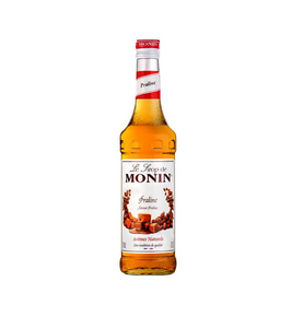 PRALINE Aroma Coffee Flavor Syrup from Monin - 700 ml