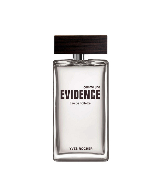 Yves Rocher As Evidence Homme Eau de Toilette - 100 ml