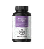 Nature Love Ashwagandha Complex Capsules - 90 Pcs