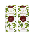 2xPack Dallmayr Assam Blend Black Tea - 50 Tea Bags
