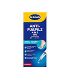 Dr. Scholl Athlete's Foot Remover 4-in-1 Gel - 10 ml