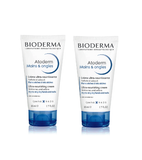 2xPack Bioderma Atoderm Hand & Nails Cream - 150 ml