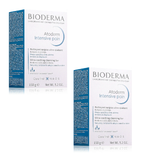 2xPack Bioderma Atoderm Intensive Soap for Dry and Very Dry Skin - 200 g