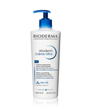 Bioderma Atoderm Crème Ultra Rich Body Lotion for Dry Skin - 200 or 500 ml
