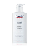 Eucerin AtopiControl Body Lotion for Dry Itchy Skin - 400 ml