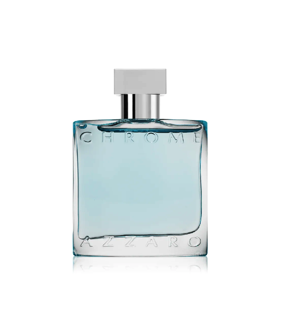 AZZARO Chrome Eau de Toilette for Men - 30 to 200 ml
