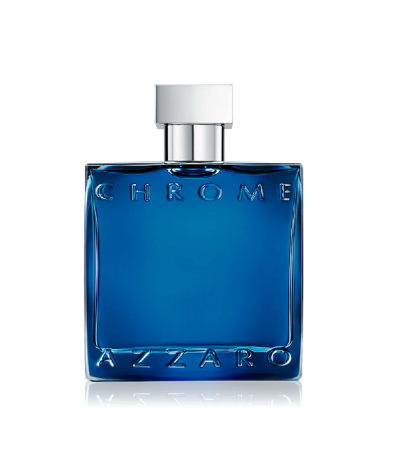 AZZARO Chrome Eau de Parfum for Men - 50 or 100 ml
