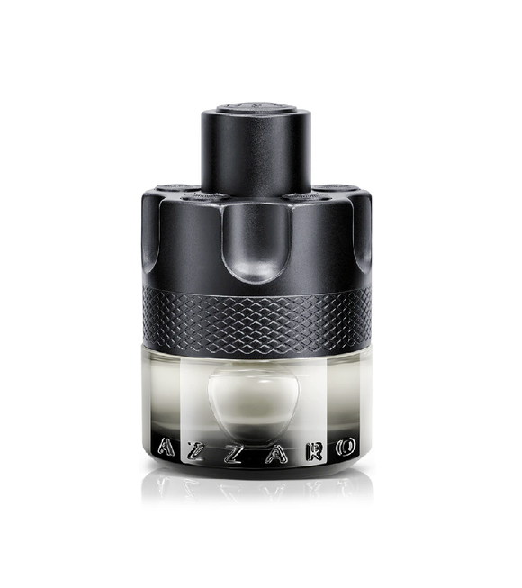 AZZARO The Most Wanted Intense Eau de Toilette for Men - 50 or 100 ml