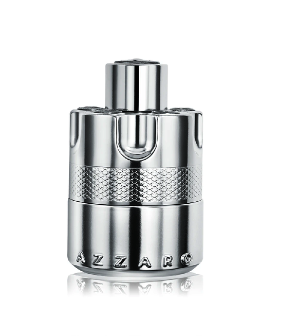 AZZARO Wanted Eau de Parfum for Men - 50 or 100 ml