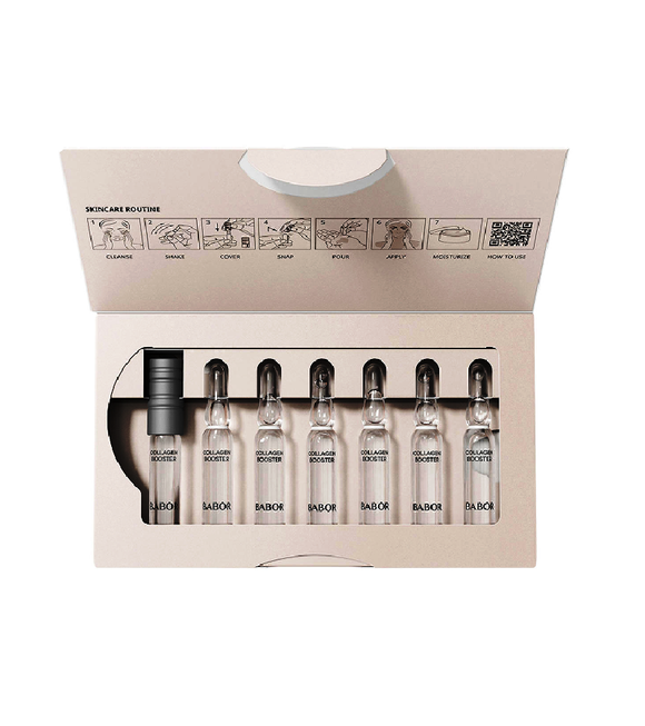 BABOR Ampoule Concentrates Collagen Booster Face Serum - 7x2 ml