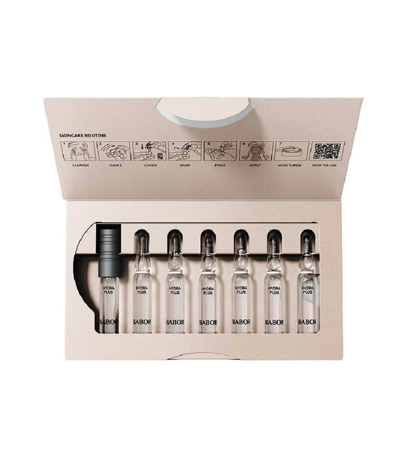 BABOR AMPOULE CONCENTRATES Hydra Plus Face Serum - 7x2 ml