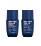 2Pack BIOTHERM Men's Day Control Deodorant 48H Roll-on - 150 ml