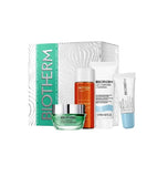 BIOTHERM Aquasource Hyalu Recruit Gel Facial Care Set