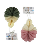 2xPack BODY&SOUL Bath Tuffs - 2 Pieces