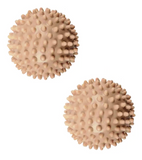 2xPack BODY&SOUL Massage Hedgehogs - 2 Pieces