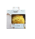 BODY&SOUL Natural Cleansing Sponge - 1 Piece