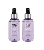 2xPack BODY&SOUL Pure Balance Body & Hair Spray - 300 ml