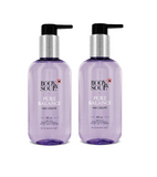 2xPack BODY&SOUL Pure Balance Liquid Hand Soap - 500 ml