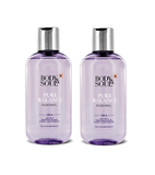 2xPack BODY&SOUL Pure Balance Shower Gel - 500 ml