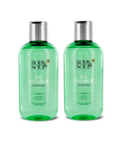 2xPack BODY&SOUL Re-Charge  Shower Gel - 500 ml